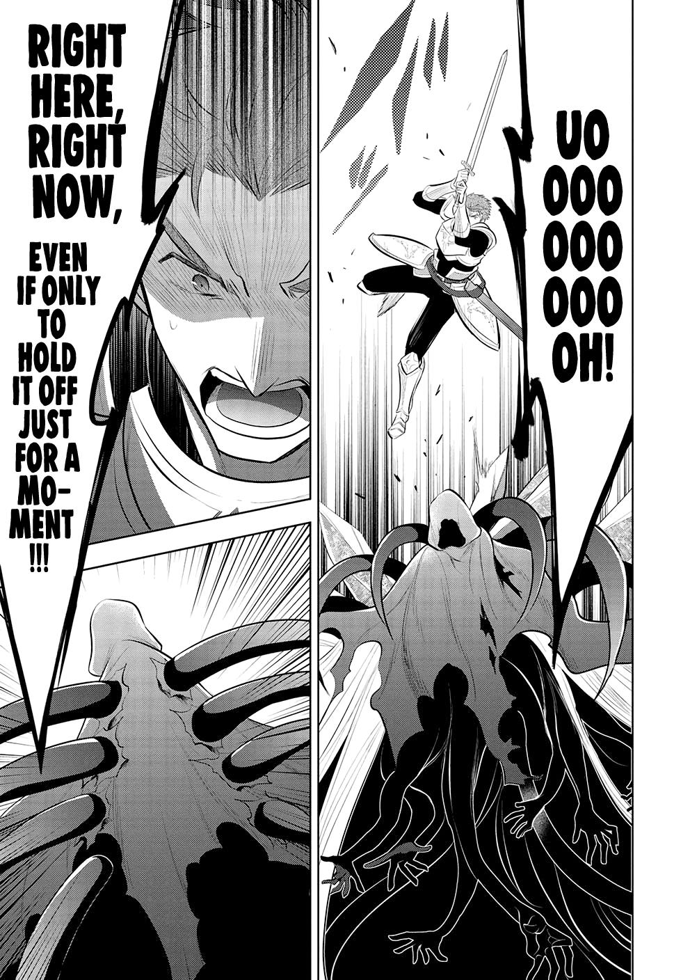 Maou no Ore ga Dorei Elf wo Yome ni Shitanda ga, Dou Medereba Ii? Chap 54 - Next Chap 55