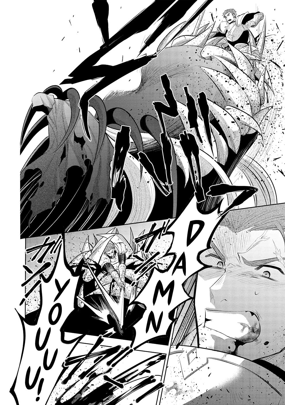 Maou no Ore ga Dorei Elf wo Yome ni Shitanda ga, Dou Medereba Ii? Chap 54 - Next Chap 55