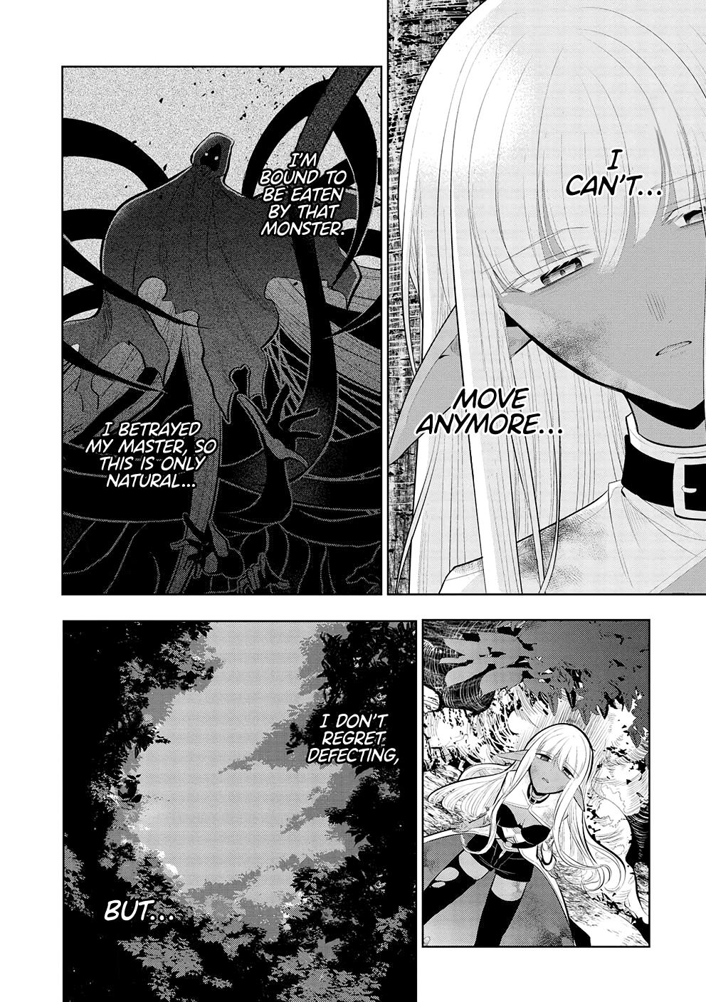 Maou no Ore ga Dorei Elf wo Yome ni Shitanda ga, Dou Medereba Ii? Chap 54 - Next Chap 55