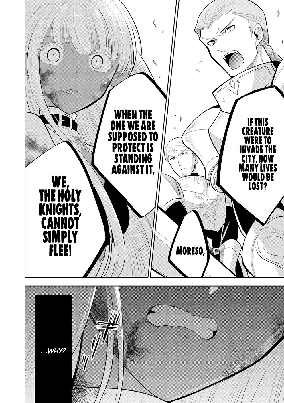 Maou no Ore ga Dorei Elf wo Yome ni Shitanda ga, Dou Medereba Ii? Chap 54 - Next Chap 55