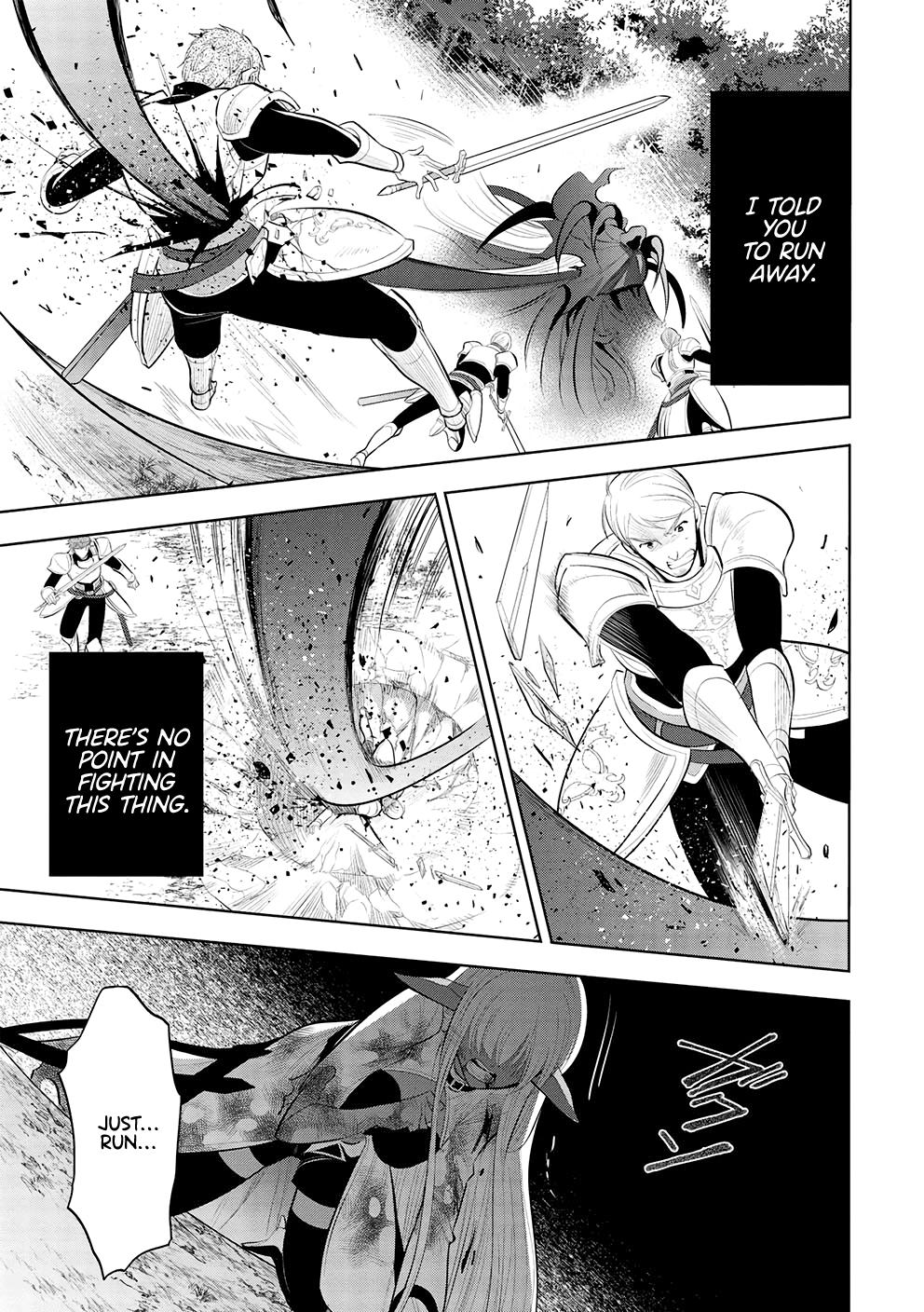 Maou no Ore ga Dorei Elf wo Yome ni Shitanda ga, Dou Medereba Ii? Chap 54 - Next Chap 55