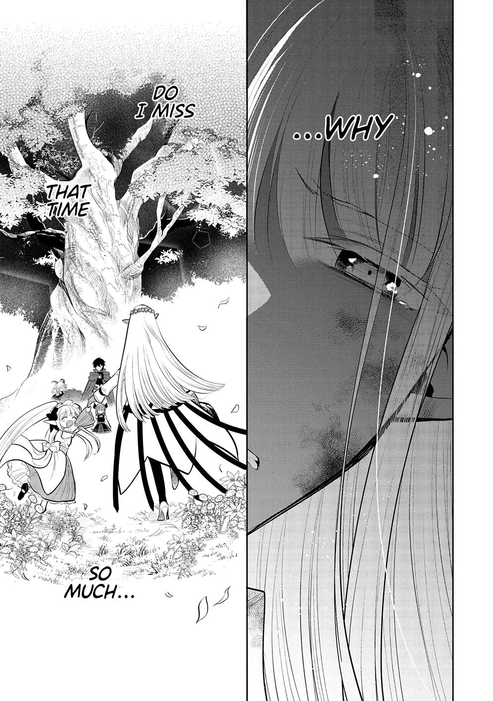 Maou no Ore ga Dorei Elf wo Yome ni Shitanda ga, Dou Medereba Ii? Chap 54 - Next Chap 55