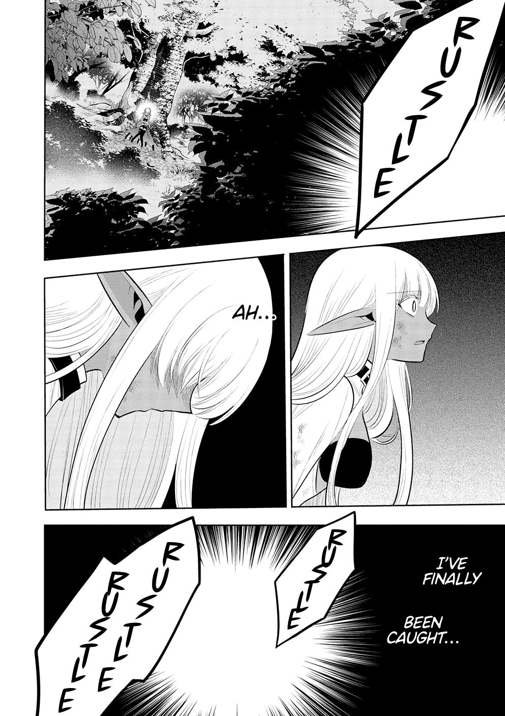 Maou no Ore ga Dorei Elf wo Yome ni Shitanda ga, Dou Medereba Ii? Chap 54 - Next Chap 55