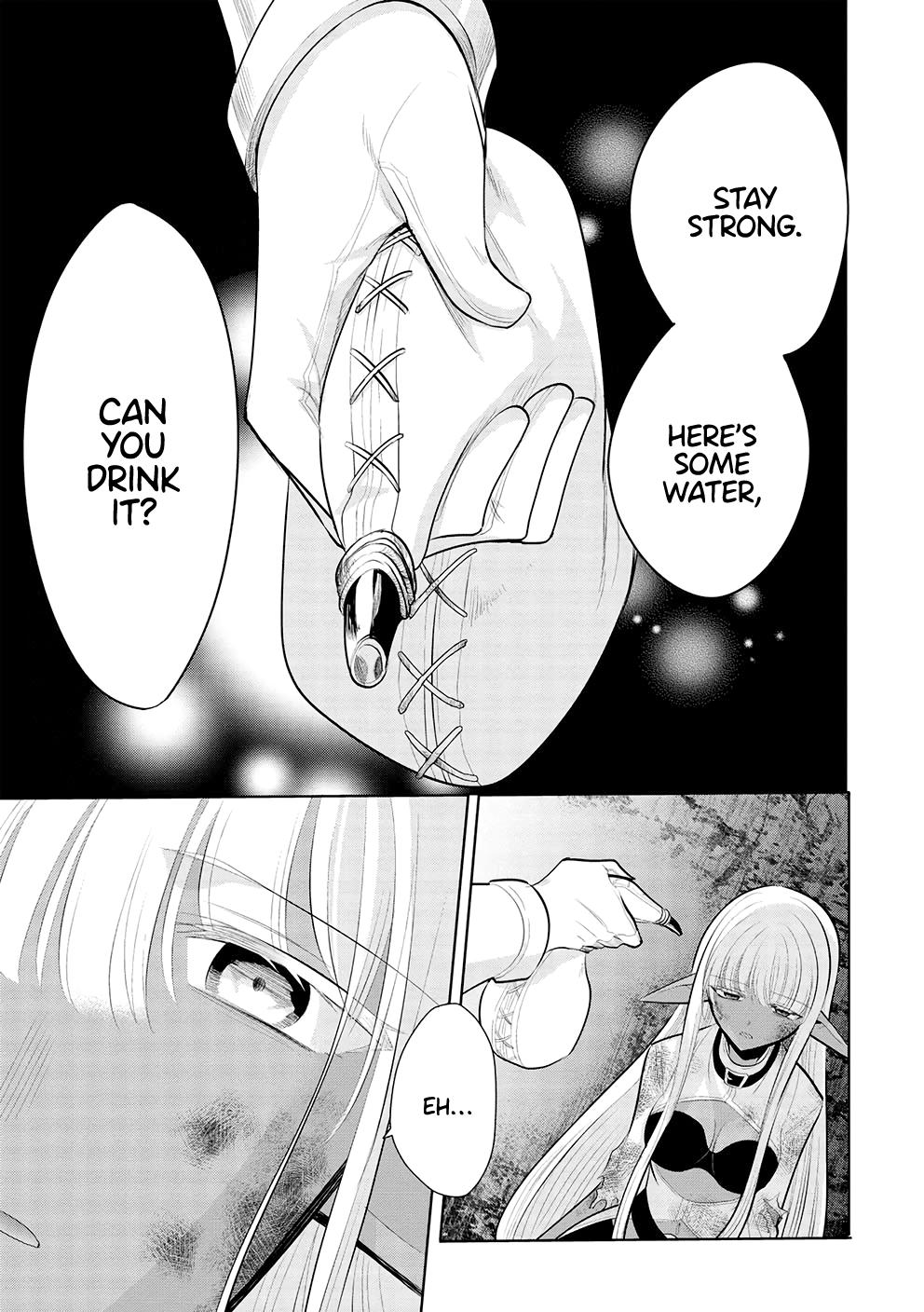 Maou no Ore ga Dorei Elf wo Yome ni Shitanda ga, Dou Medereba Ii? Chap 54 - Next Chap 55