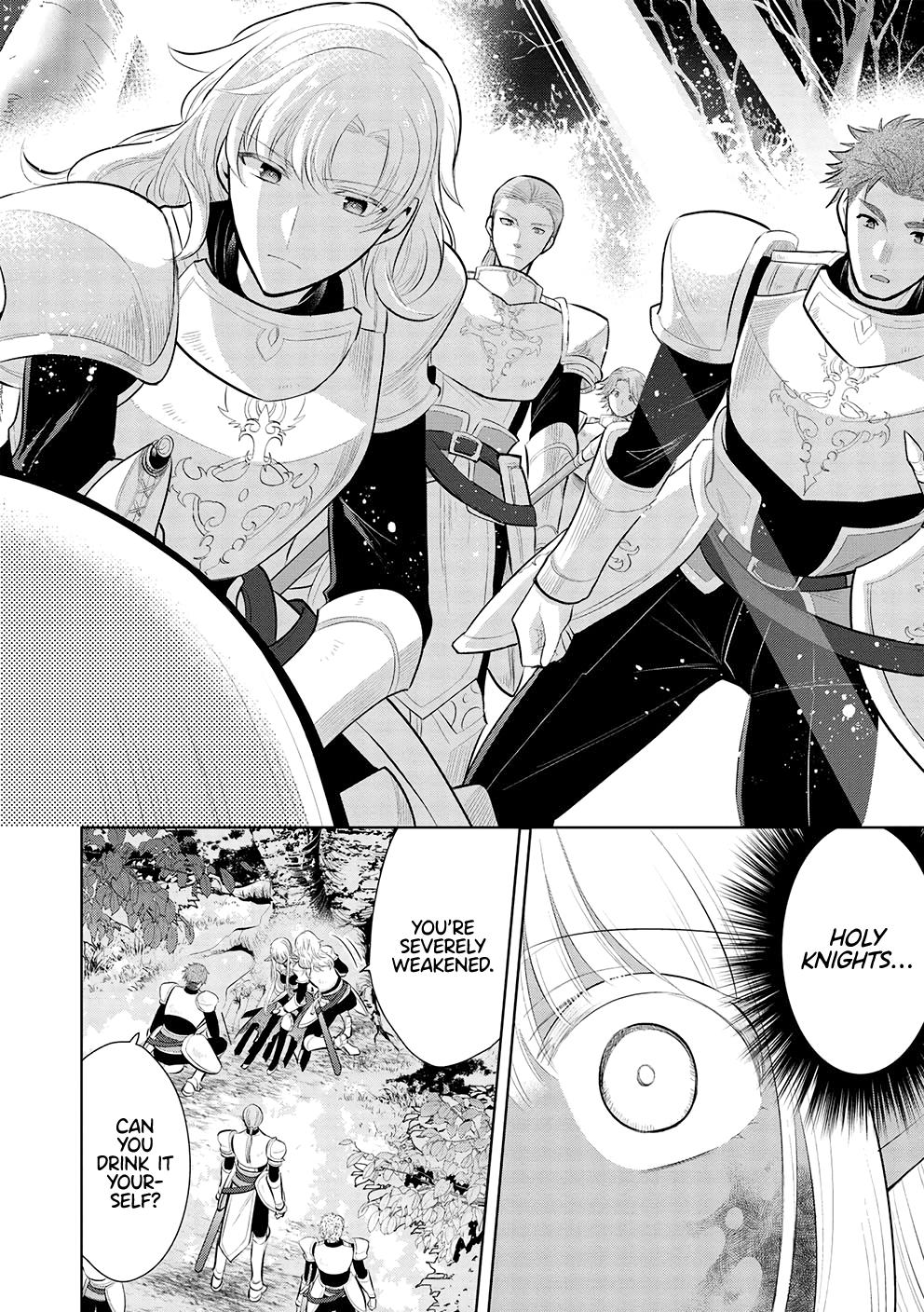 Maou no Ore ga Dorei Elf wo Yome ni Shitanda ga, Dou Medereba Ii? Chap 54 - Next Chap 55