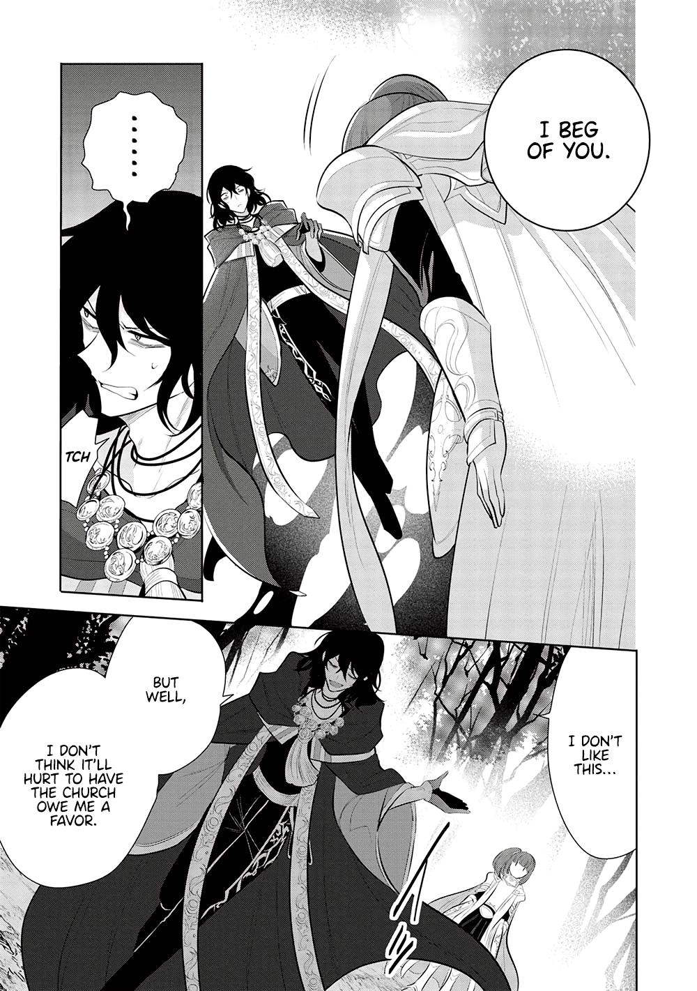 Maou no Ore ga Dorei Elf wo Yome ni Shitanda ga, Dou Medereba Ii? Chap 55 - Next Chap 56