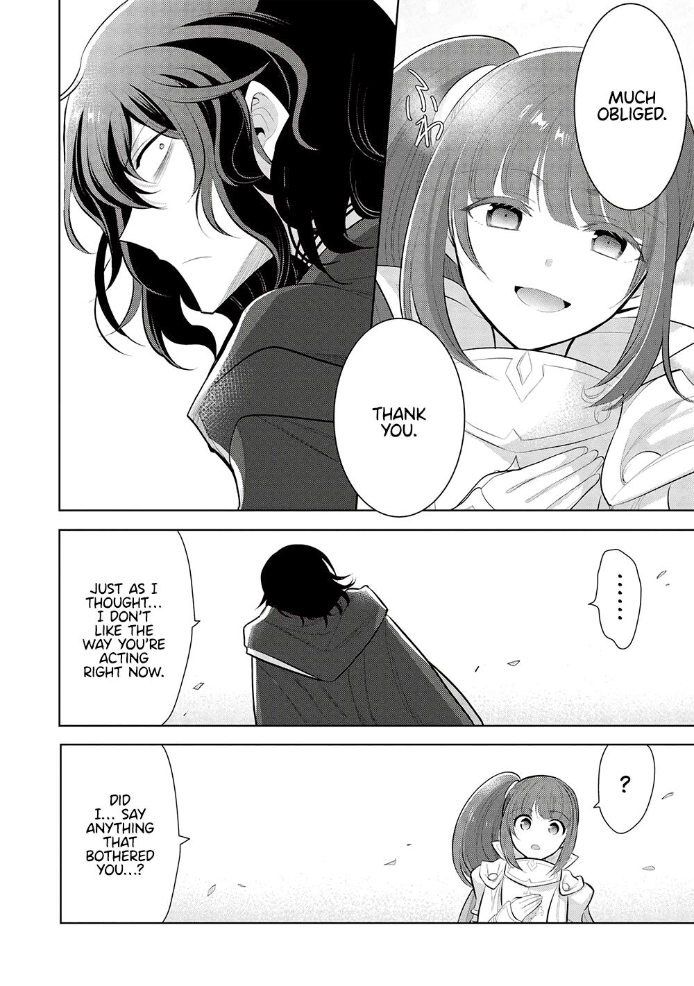 Maou no Ore ga Dorei Elf wo Yome ni Shitanda ga, Dou Medereba Ii? Chap 55 - Next Chap 56
