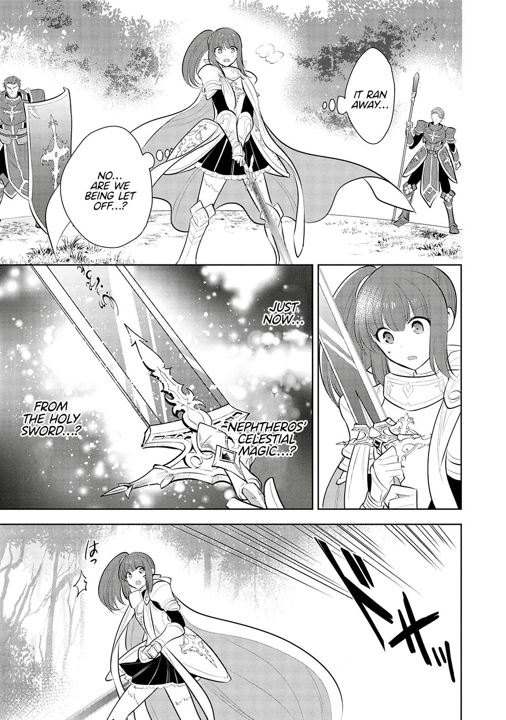 Maou no Ore ga Dorei Elf wo Yome ni Shitanda ga, Dou Medereba Ii? Chap 55 - Next Chap 56