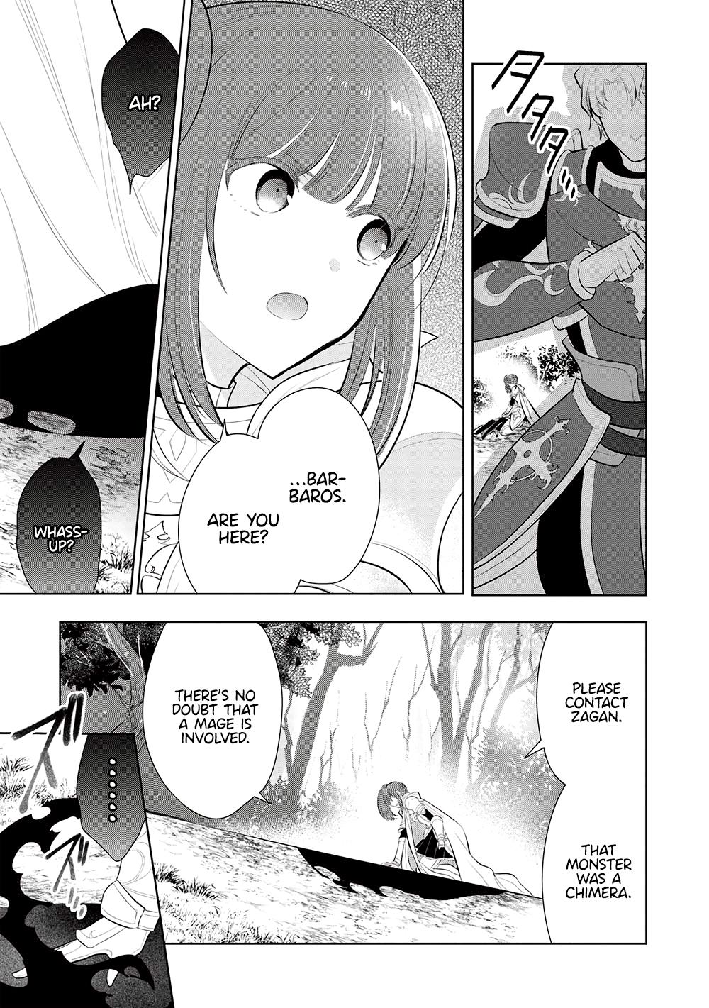 Maou no Ore ga Dorei Elf wo Yome ni Shitanda ga, Dou Medereba Ii? Chap 55 - Next Chap 56