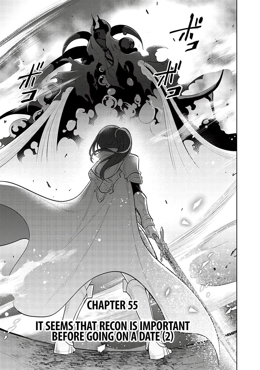 Maou no Ore ga Dorei Elf wo Yome ni Shitanda ga, Dou Medereba Ii? Chap 55 - Next Chap 56