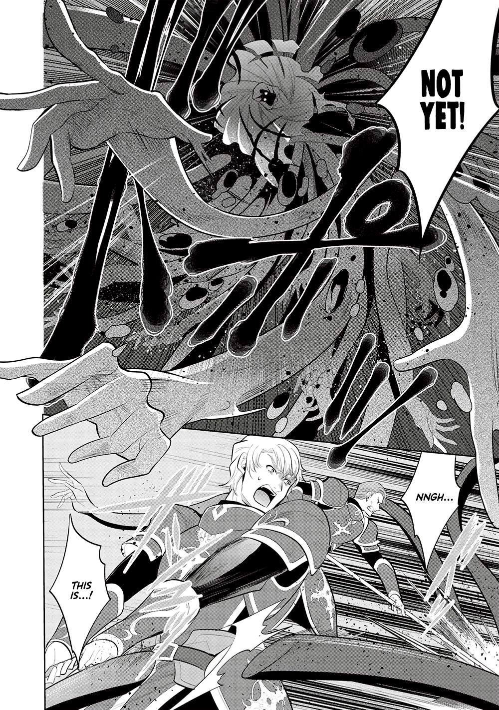 Maou no Ore ga Dorei Elf wo Yome ni Shitanda ga, Dou Medereba Ii? Chap 55 - Next Chap 56