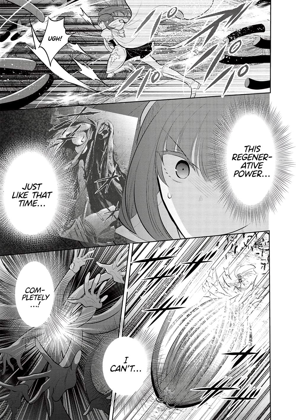 Maou no Ore ga Dorei Elf wo Yome ni Shitanda ga, Dou Medereba Ii? Chap 55 - Next Chap 56