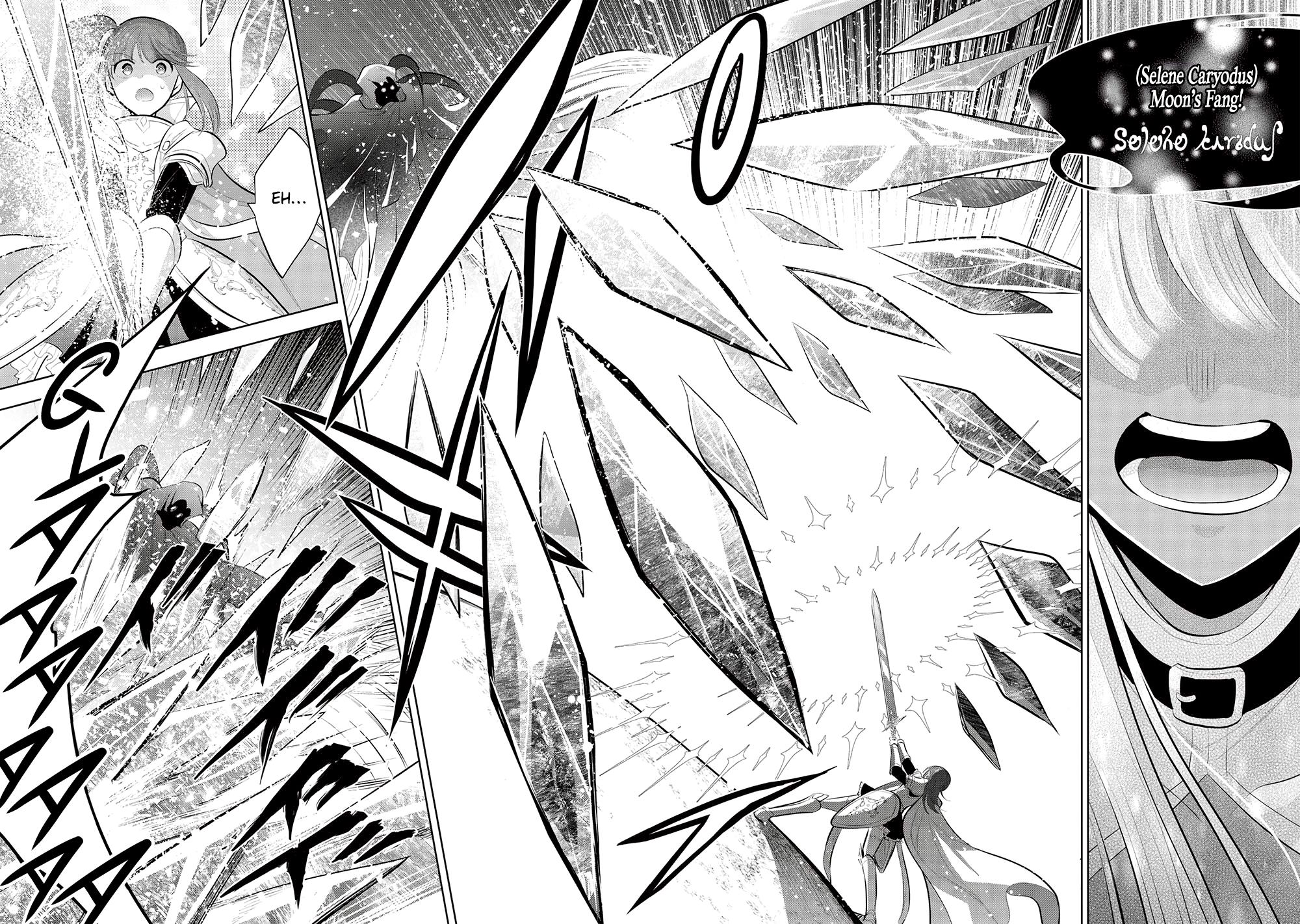 Maou no Ore ga Dorei Elf wo Yome ni Shitanda ga, Dou Medereba Ii? Chap 55 - Next Chap 56