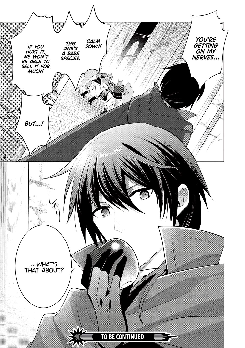 Maou no Ore ga Dorei Elf wo Yome ni Shitanda ga, Dou Medereba Ii? Chap 55 - Next Chap 56