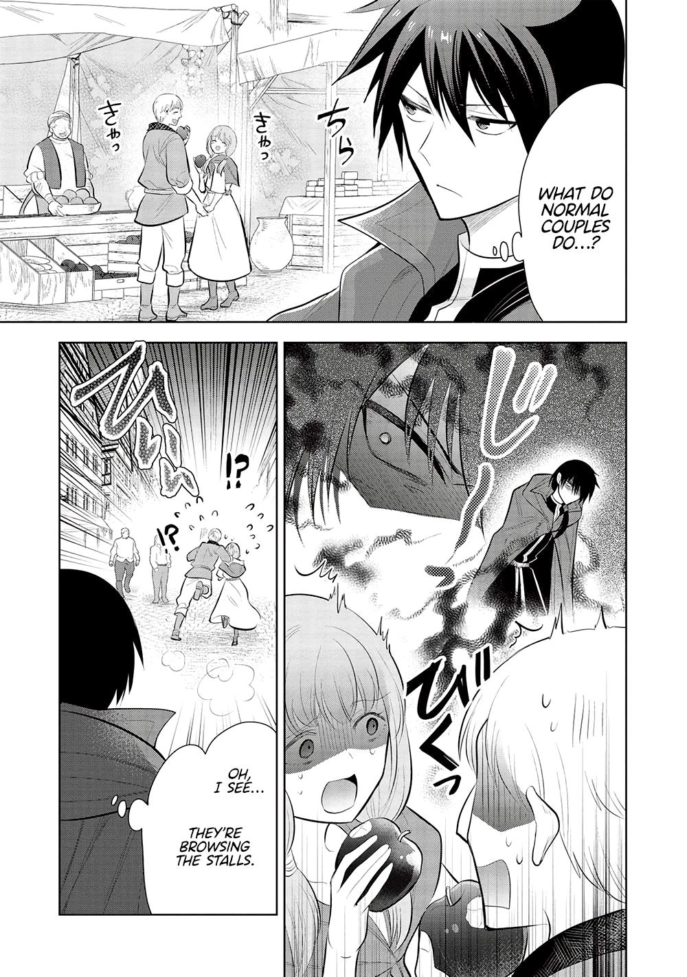 Maou no Ore ga Dorei Elf wo Yome ni Shitanda ga, Dou Medereba Ii? Chap 55 - Next Chap 56