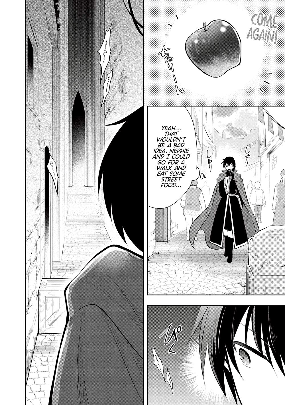 Maou no Ore ga Dorei Elf wo Yome ni Shitanda ga, Dou Medereba Ii? Chap 55 - Next Chap 56