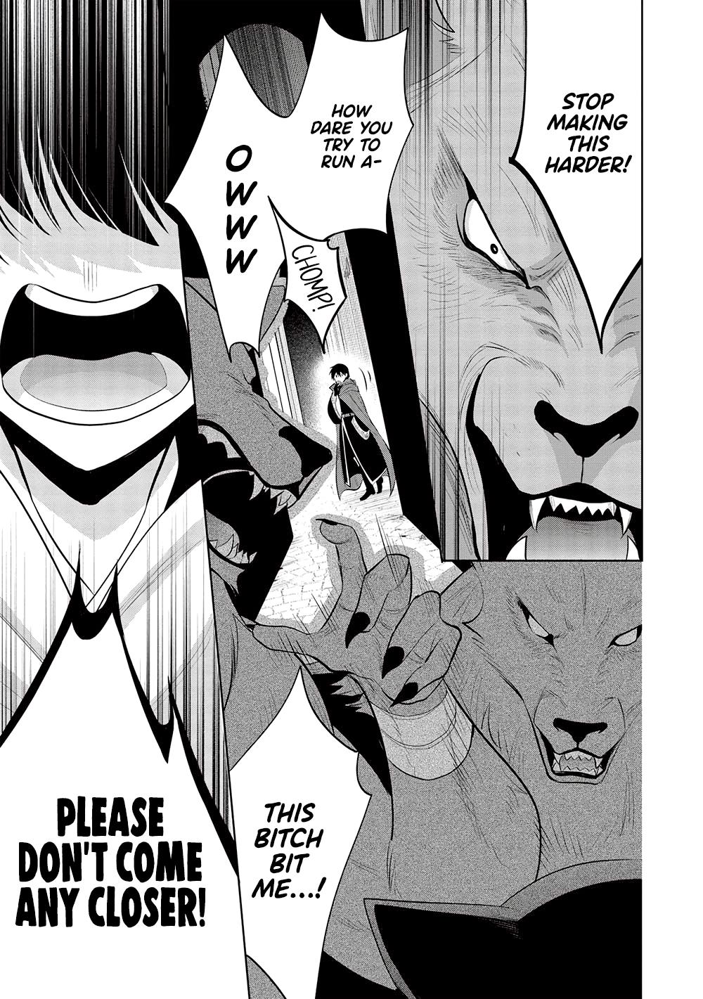 Maou no Ore ga Dorei Elf wo Yome ni Shitanda ga, Dou Medereba Ii? Chap 55 - Next Chap 56