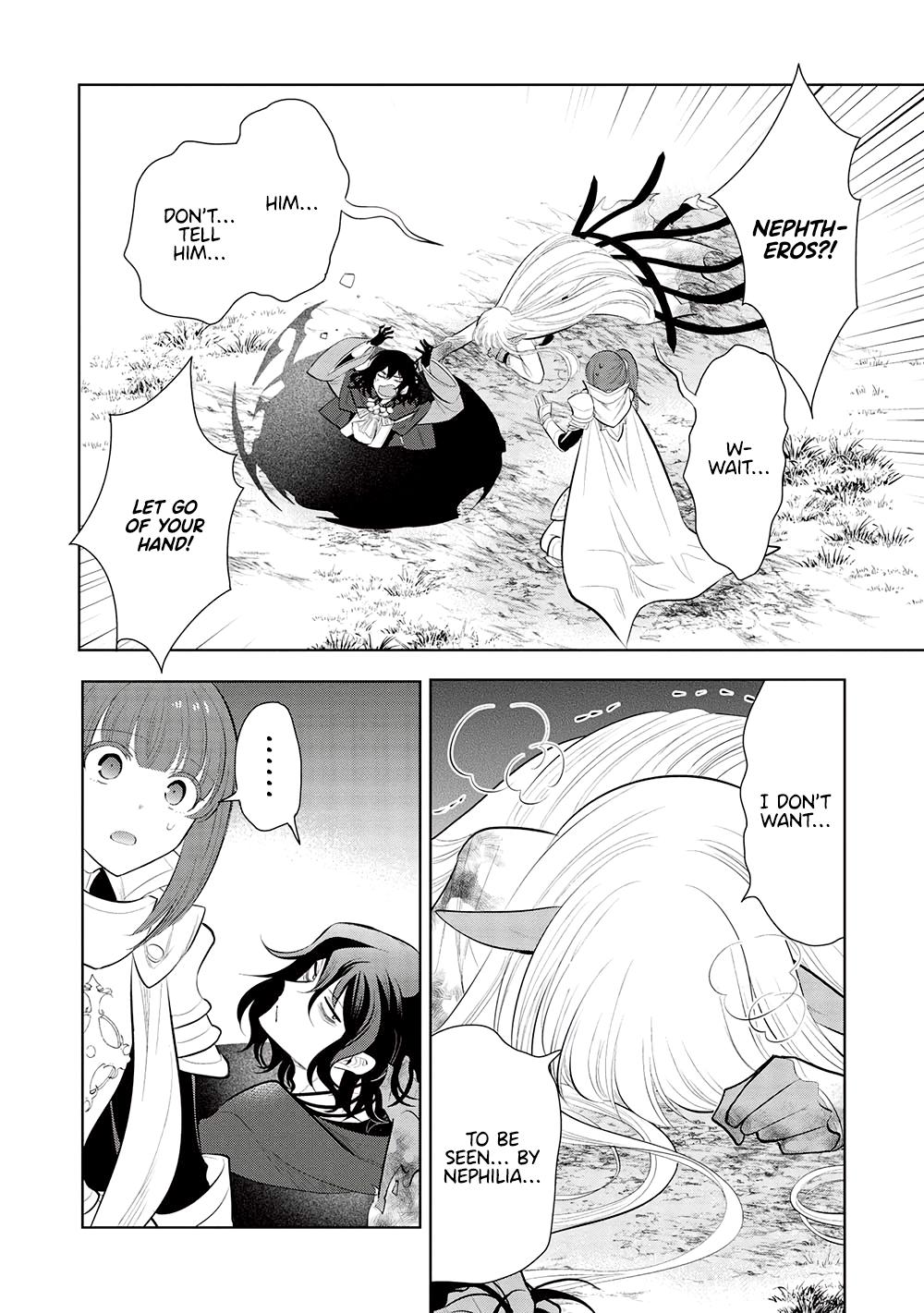 Maou no Ore ga Dorei Elf wo Yome ni Shitanda ga, Dou Medereba Ii? Chap 55 - Next Chap 56