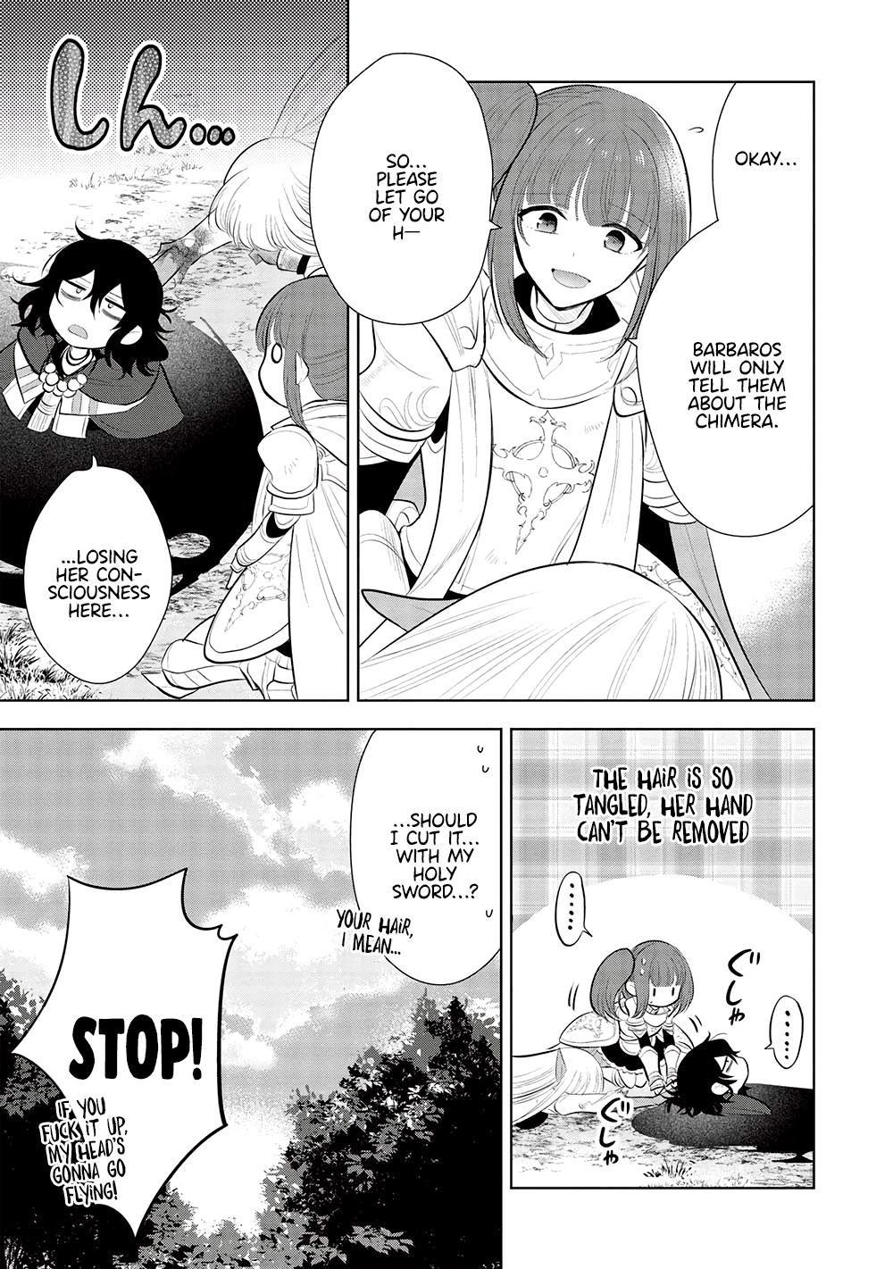 Maou no Ore ga Dorei Elf wo Yome ni Shitanda ga, Dou Medereba Ii? Chap 55 - Next Chap 56