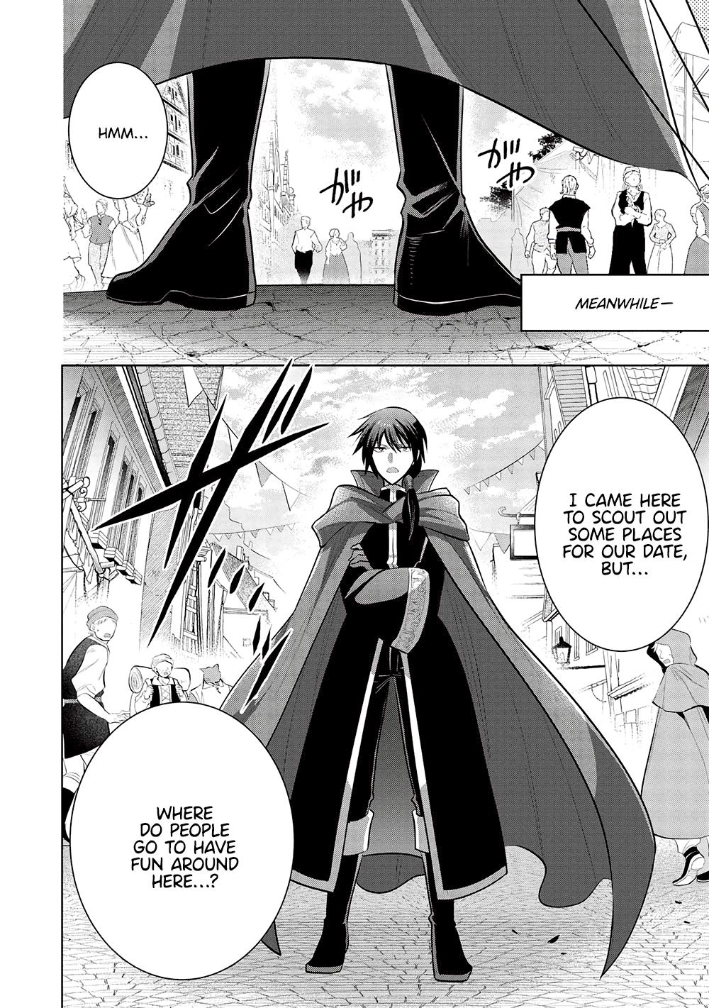 Maou no Ore ga Dorei Elf wo Yome ni Shitanda ga, Dou Medereba Ii? Chap 55 - Next Chap 56