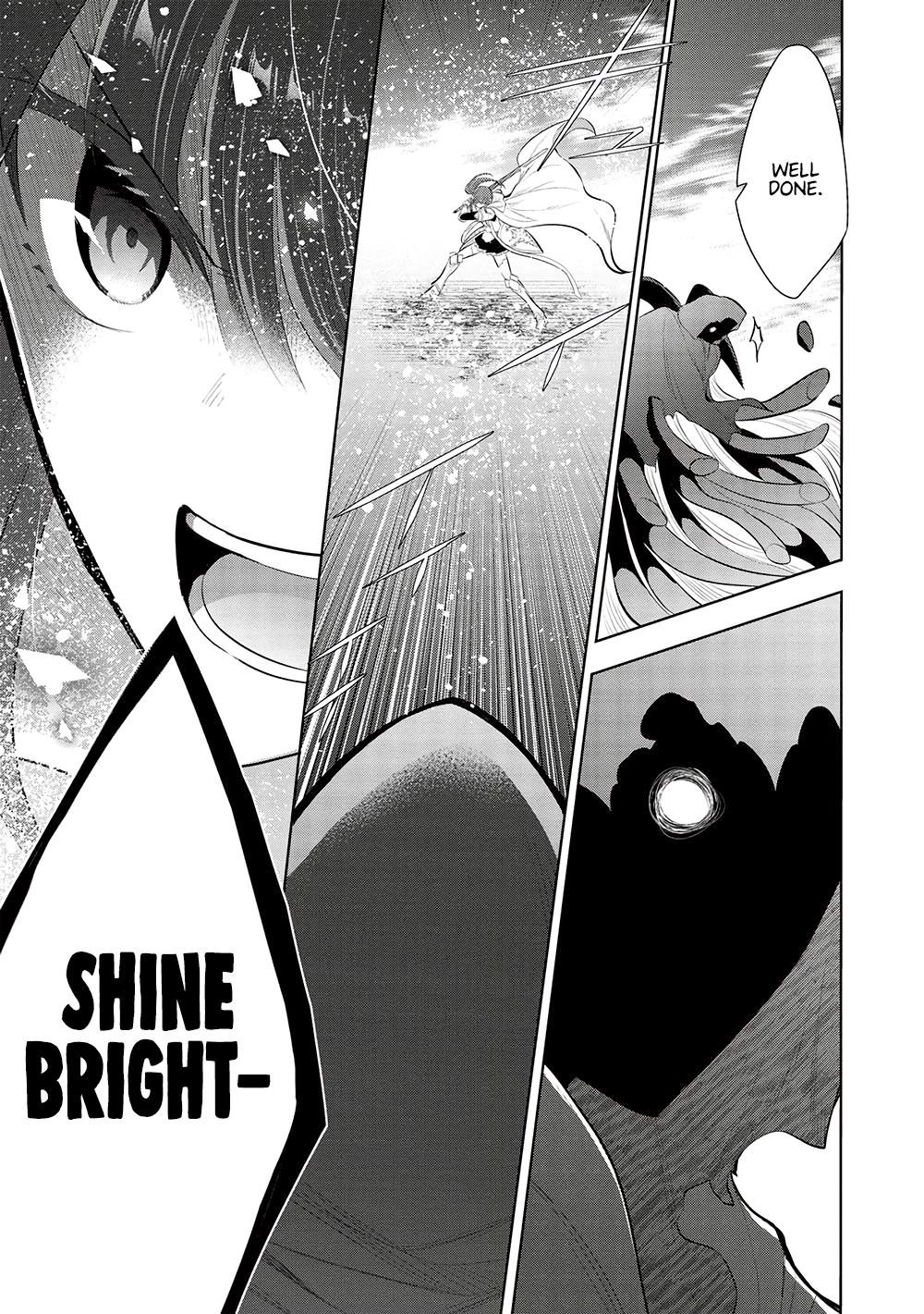 Maou no Ore ga Dorei Elf wo Yome ni Shitanda ga, Dou Medereba Ii? Chap 55 - Next Chap 56