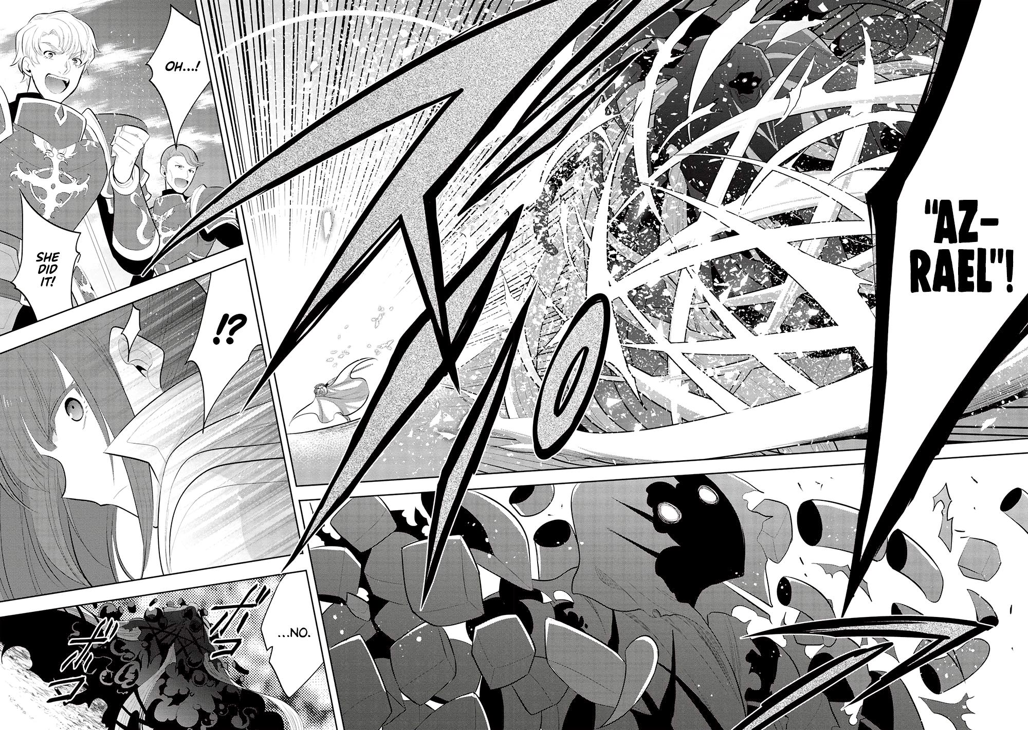 Maou no Ore ga Dorei Elf wo Yome ni Shitanda ga, Dou Medereba Ii? Chap 55 - Next Chap 56
