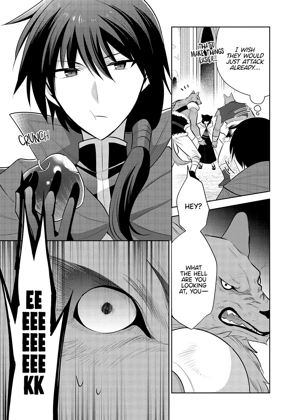 Maou no Ore ga Dorei Elf wo Yome ni Shitanda ga, Dou Medereba Ii? Chap 56 - Next Chap 57