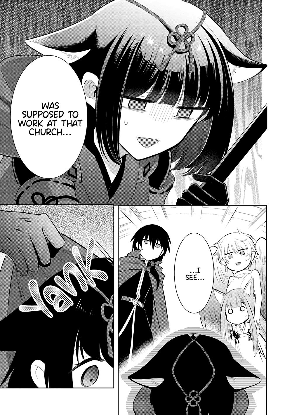 Maou no Ore ga Dorei Elf wo Yome ni Shitanda ga, Dou Medereba Ii? Chap 56 - Next Chap 57