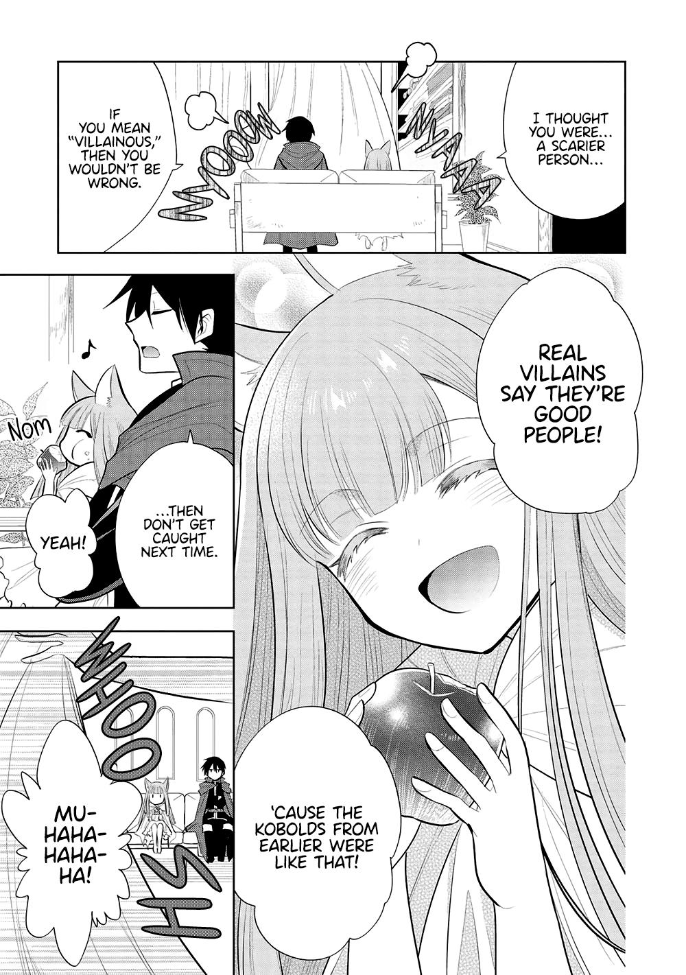 Maou no Ore ga Dorei Elf wo Yome ni Shitanda ga, Dou Medereba Ii? Chap 56 - Next Chap 57