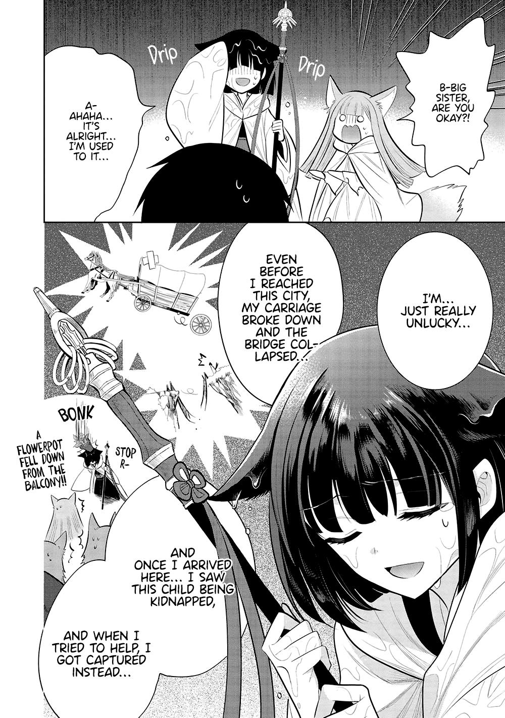 Maou no Ore ga Dorei Elf wo Yome ni Shitanda ga, Dou Medereba Ii? Chap 56 - Next Chap 57