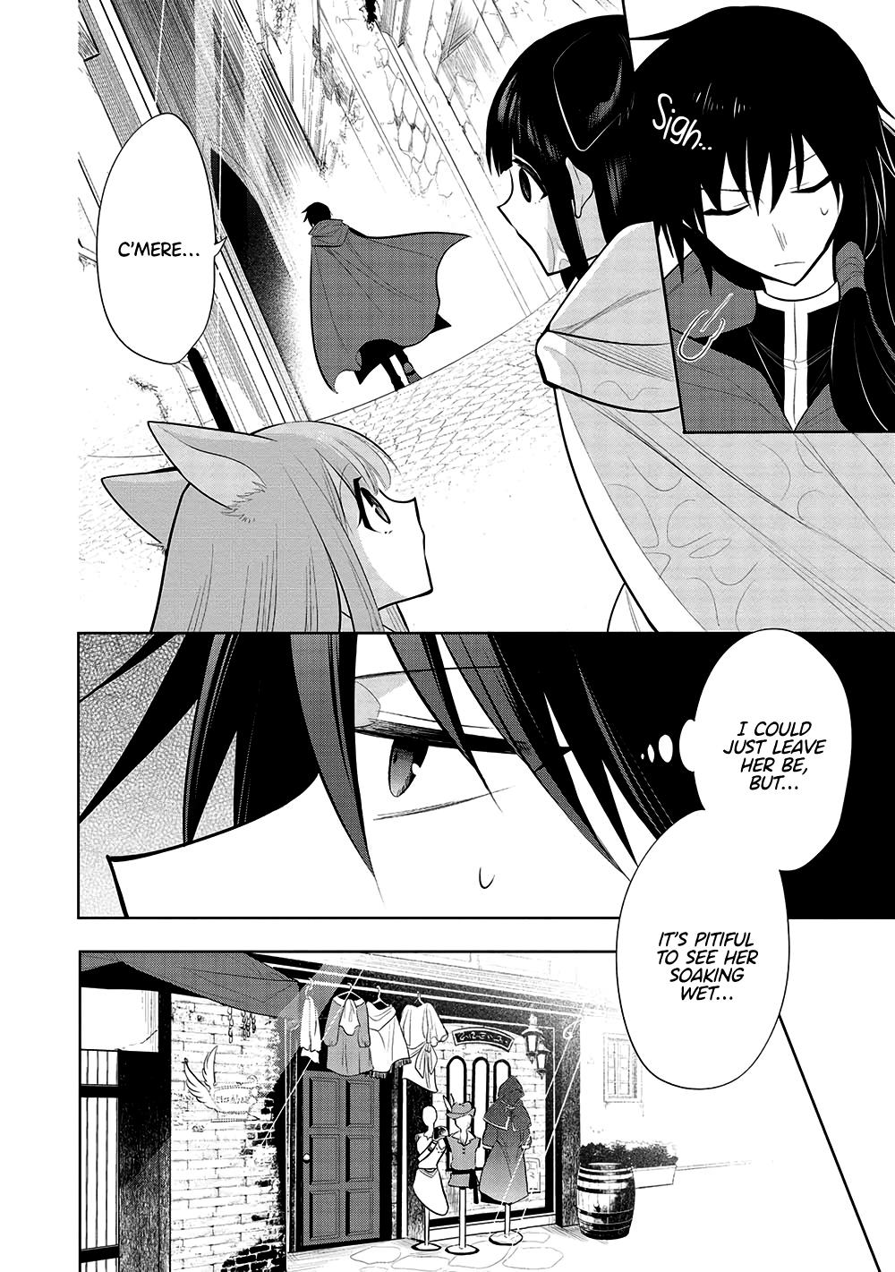 Maou no Ore ga Dorei Elf wo Yome ni Shitanda ga, Dou Medereba Ii? Chap 56 - Next Chap 57