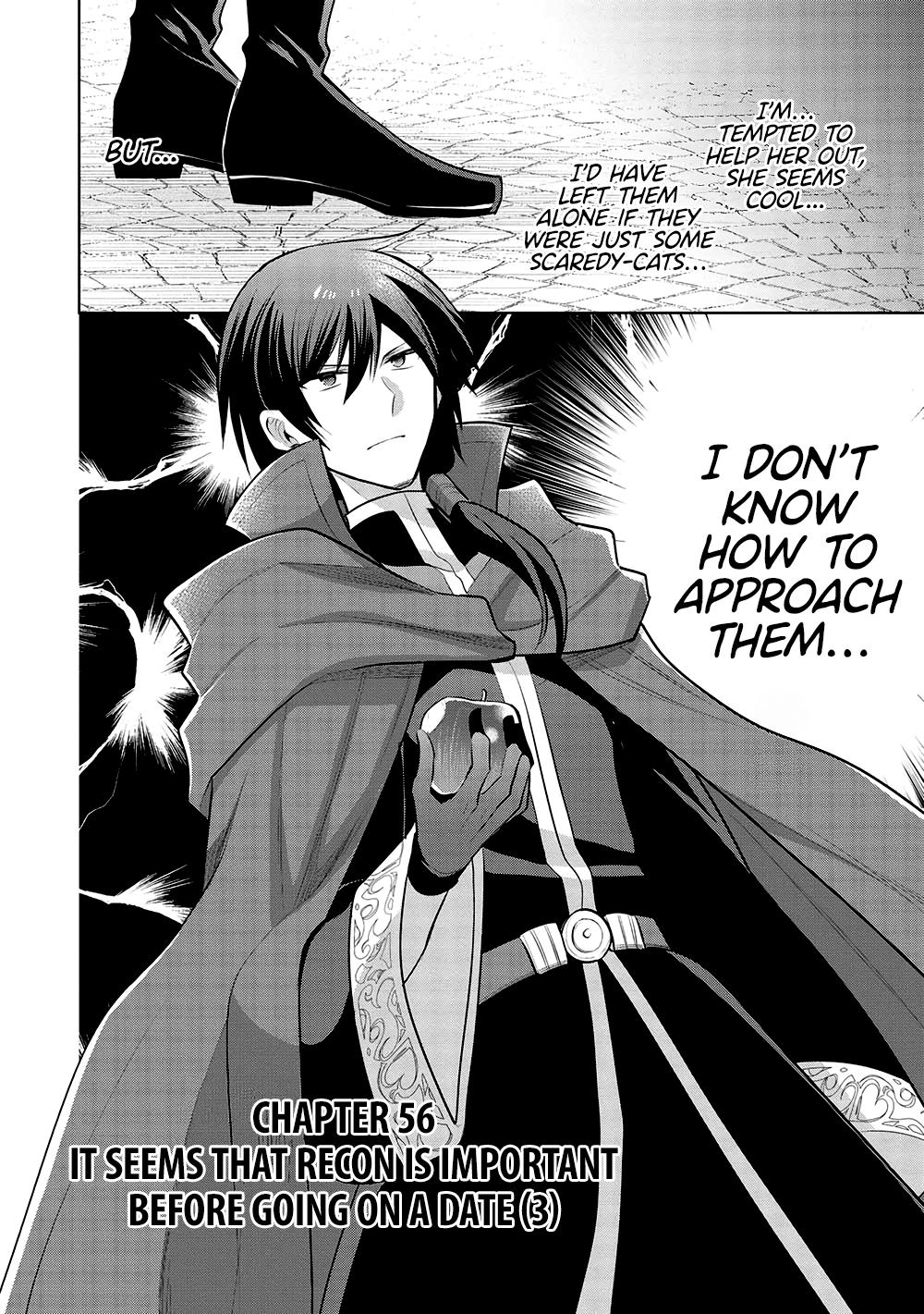Maou no Ore ga Dorei Elf wo Yome ni Shitanda ga, Dou Medereba Ii? Chap 56 - Next Chap 57