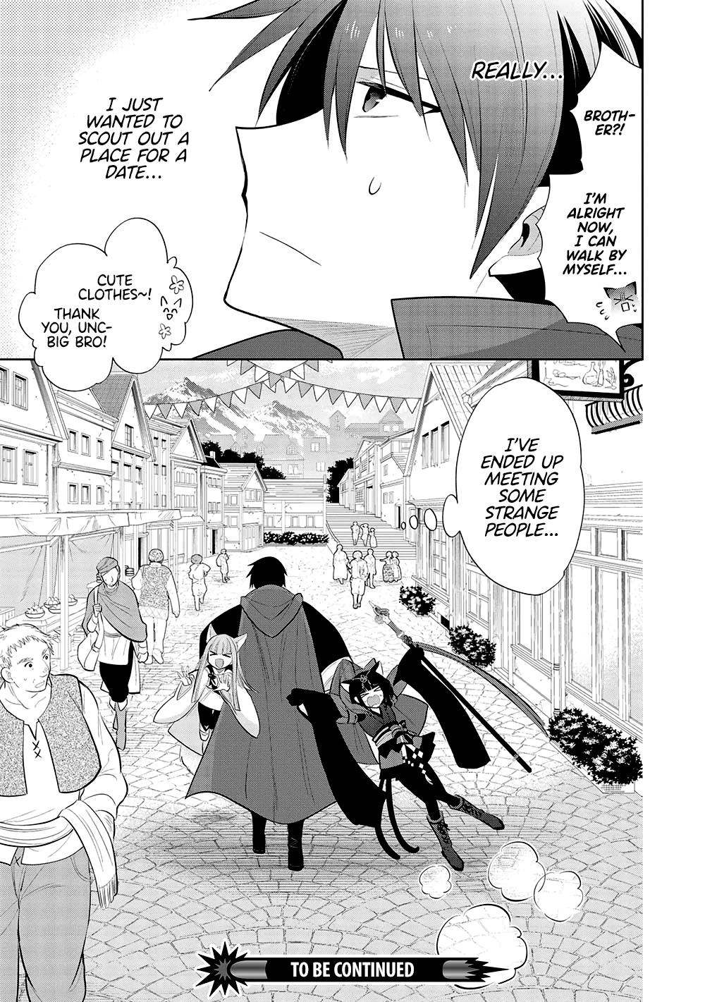 Maou no Ore ga Dorei Elf wo Yome ni Shitanda ga, Dou Medereba Ii? Chap 56 - Next Chap 57