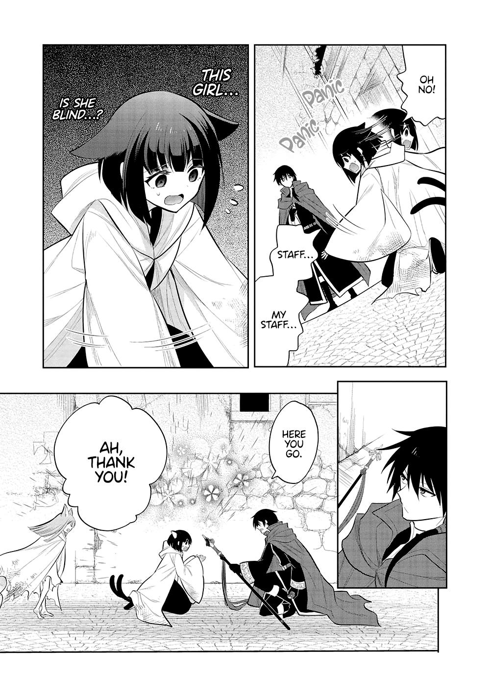 Maou no Ore ga Dorei Elf wo Yome ni Shitanda ga, Dou Medereba Ii? Chap 56 - Next Chap 57