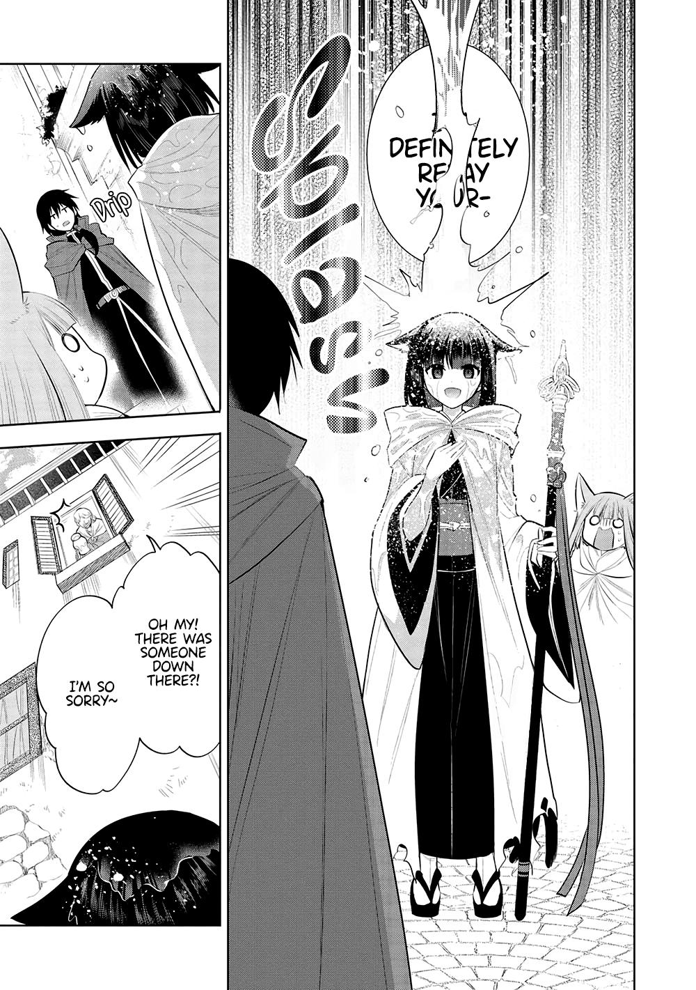 Maou no Ore ga Dorei Elf wo Yome ni Shitanda ga, Dou Medereba Ii? Chap 56 - Next Chap 57