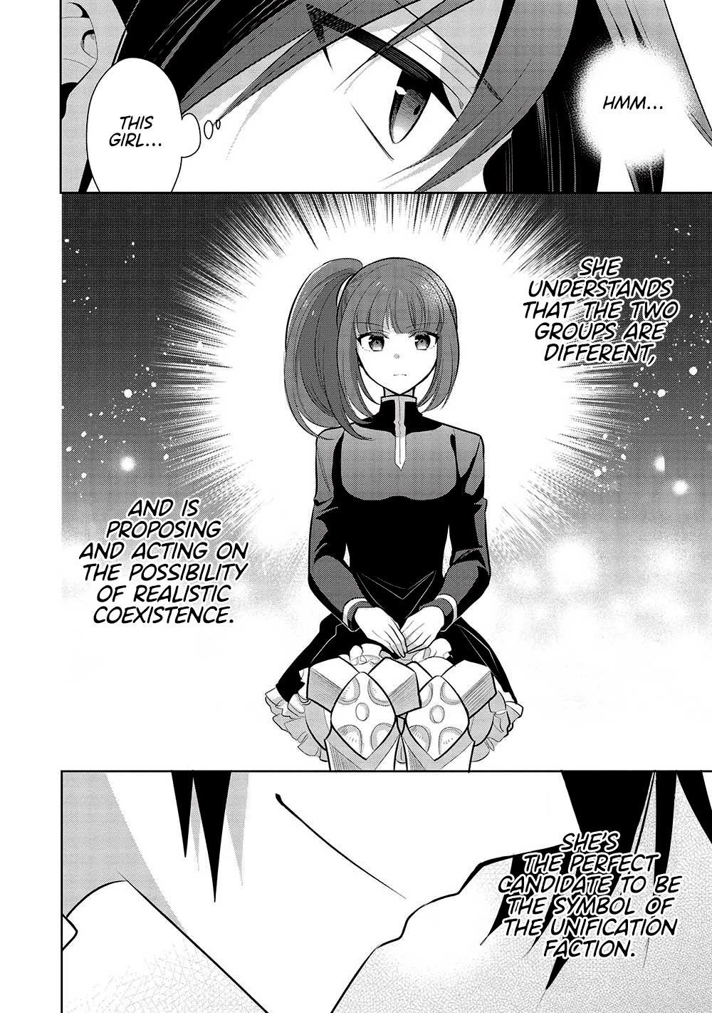 Maou no Ore ga Dorei Elf wo Yome ni Shitanda ga, Dou Medereba Ii? Chap 58 - Next Chap 59