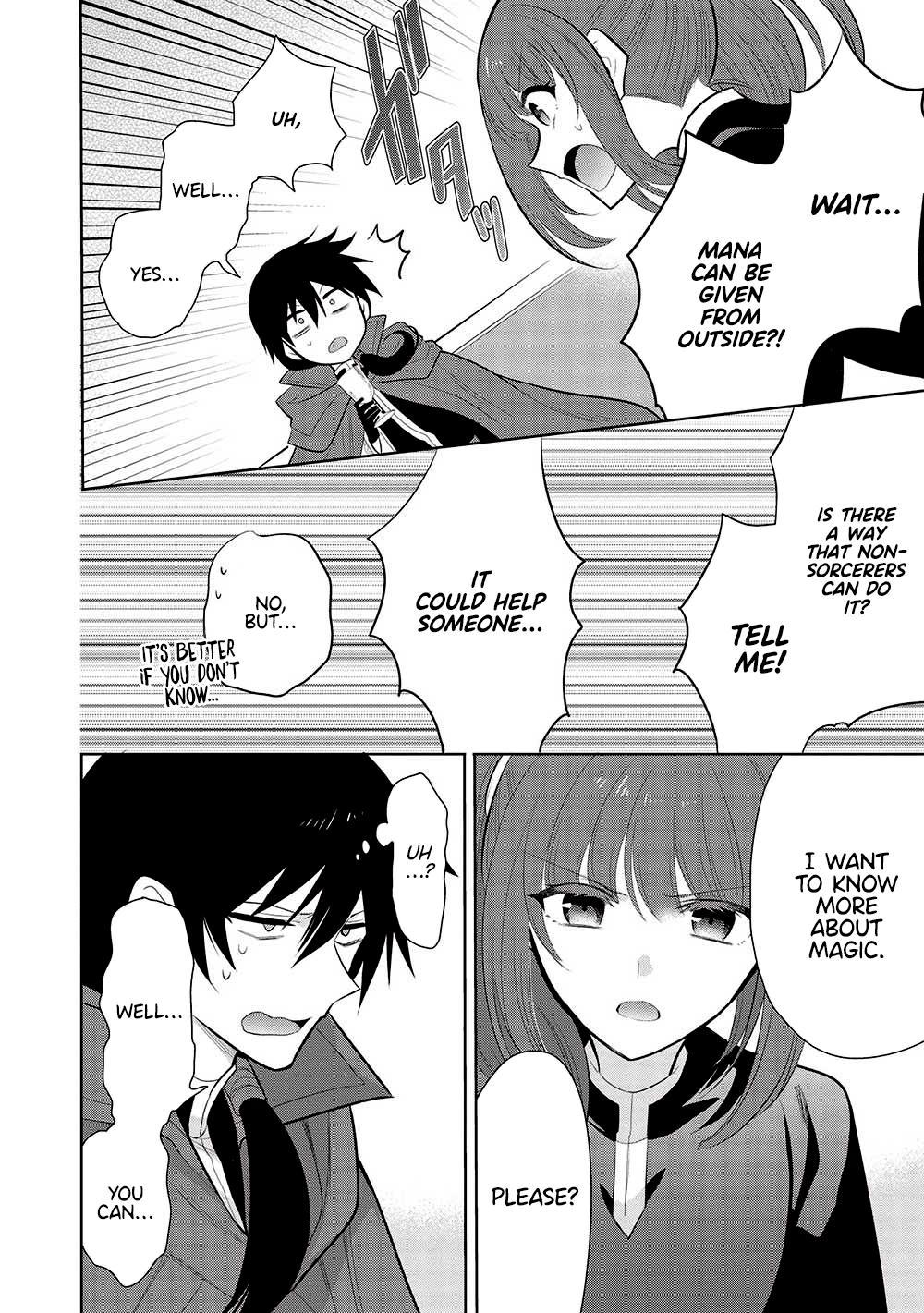Maou no Ore ga Dorei Elf wo Yome ni Shitanda ga, Dou Medereba Ii? Chap 58 - Next Chap 59