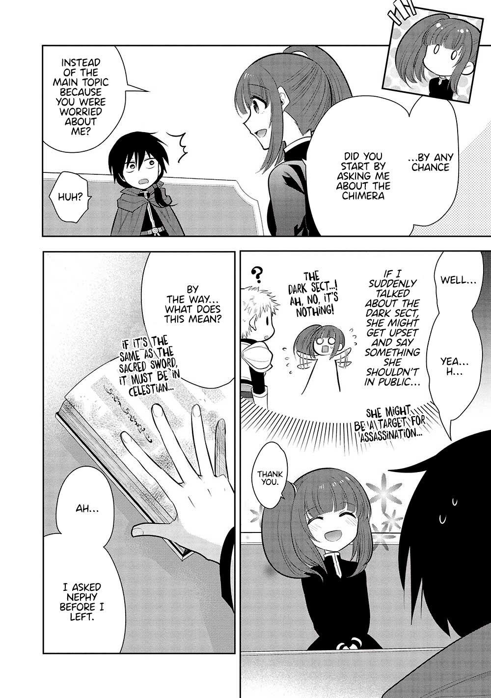 Maou no Ore ga Dorei Elf wo Yome ni Shitanda ga, Dou Medereba Ii? Chap 58 - Next Chap 59