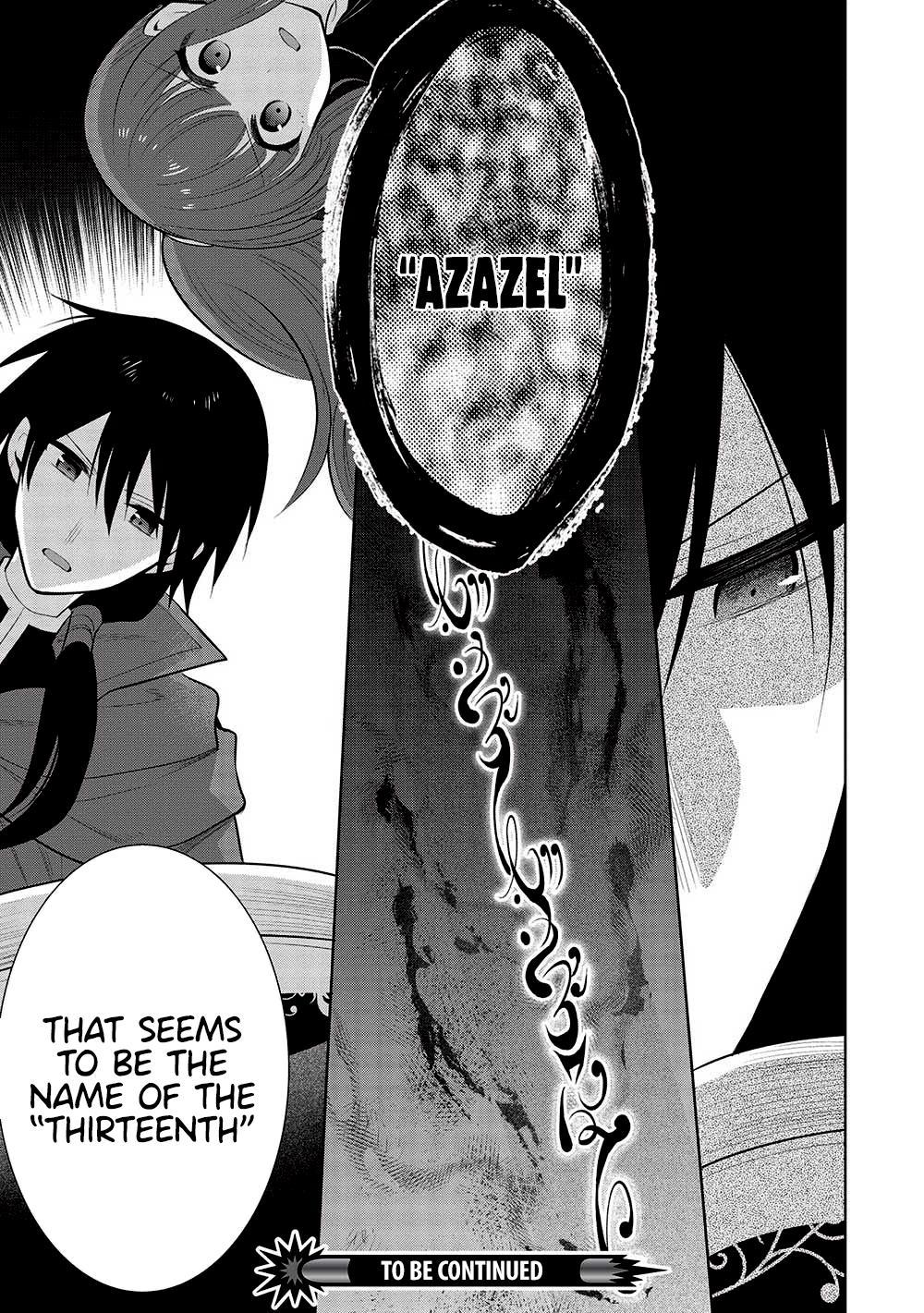 Maou no Ore ga Dorei Elf wo Yome ni Shitanda ga, Dou Medereba Ii? Chap 58 - Next Chap 59