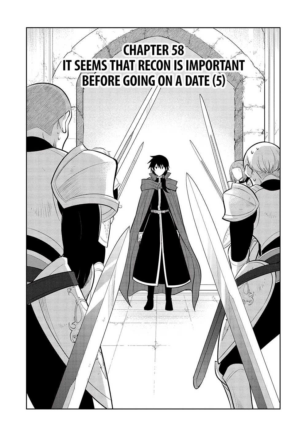 Maou no Ore ga Dorei Elf wo Yome ni Shitanda ga, Dou Medereba Ii? Chap 58 - Next Chap 59