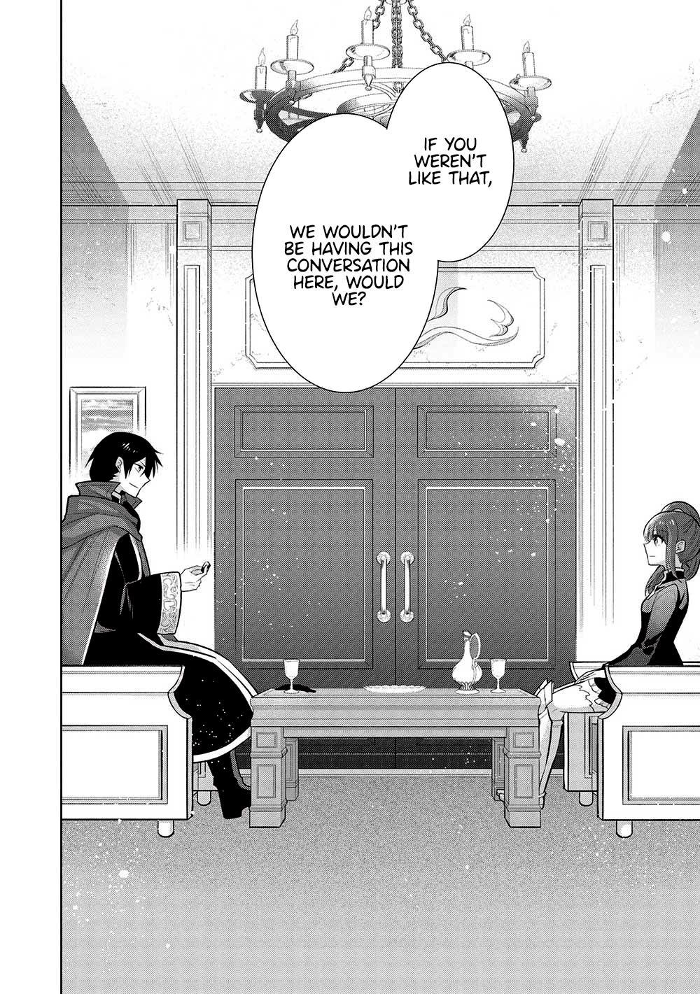 Maou no Ore ga Dorei Elf wo Yome ni Shitanda ga, Dou Medereba Ii? Chap 58 - Next Chap 59