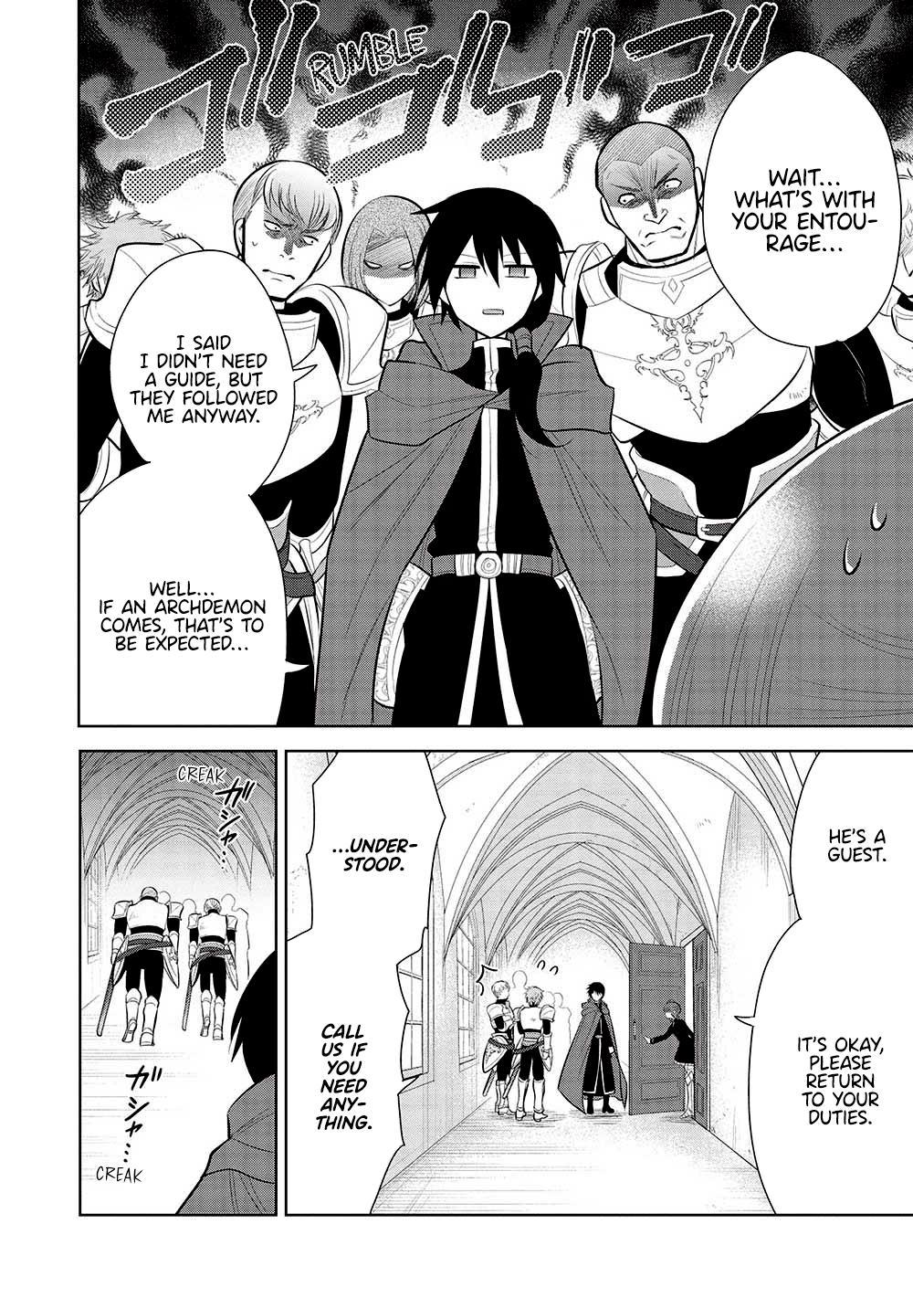 Maou no Ore ga Dorei Elf wo Yome ni Shitanda ga, Dou Medereba Ii? Chap 58 - Next Chap 59