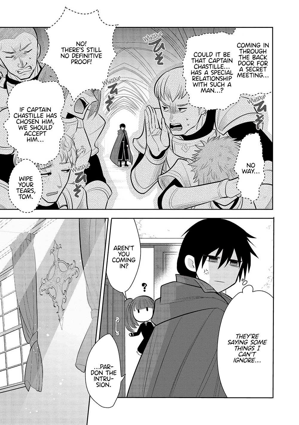 Maou no Ore ga Dorei Elf wo Yome ni Shitanda ga, Dou Medereba Ii? Chap 58 - Next Chap 59