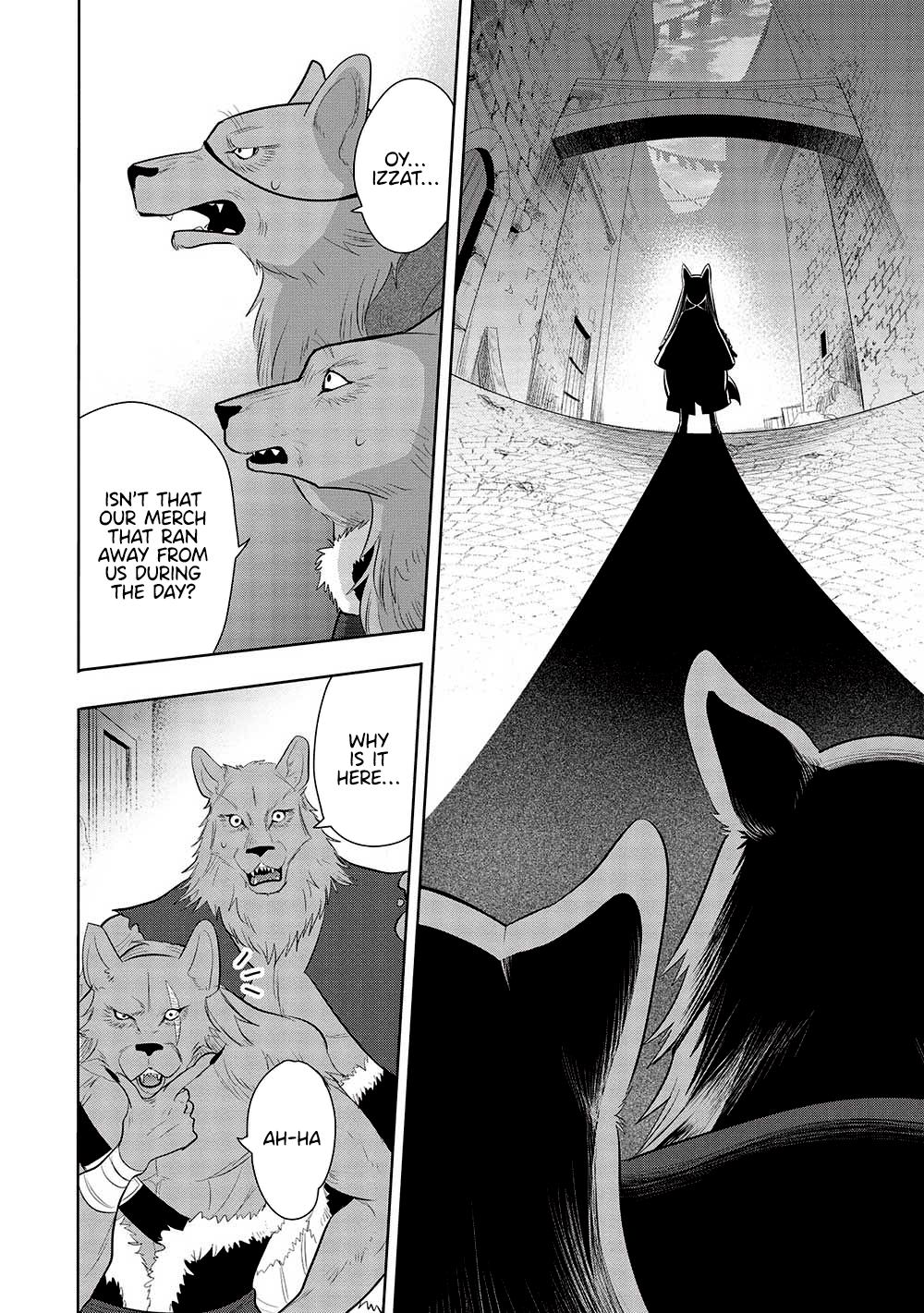 Maou no Ore ga Dorei Elf wo Yome ni Shitanda ga, Dou Medereba Ii? Chap 59 - Next Chap 60