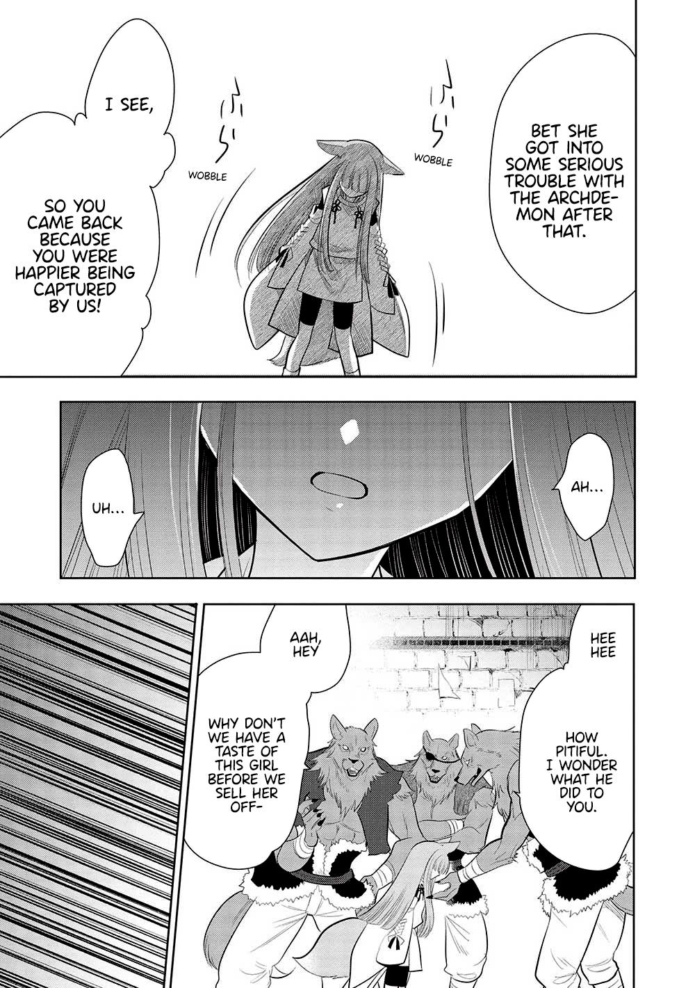 Maou no Ore ga Dorei Elf wo Yome ni Shitanda ga, Dou Medereba Ii? Chap 59 - Next Chap 60