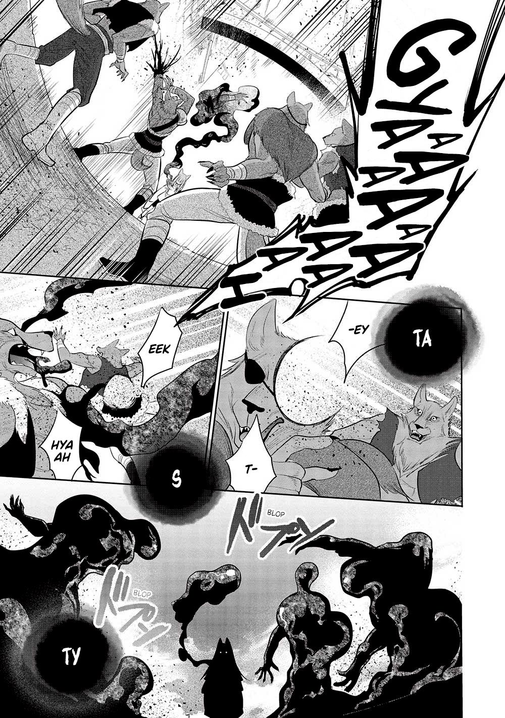 Maou no Ore ga Dorei Elf wo Yome ni Shitanda ga, Dou Medereba Ii? Chap 59 - Next Chap 60