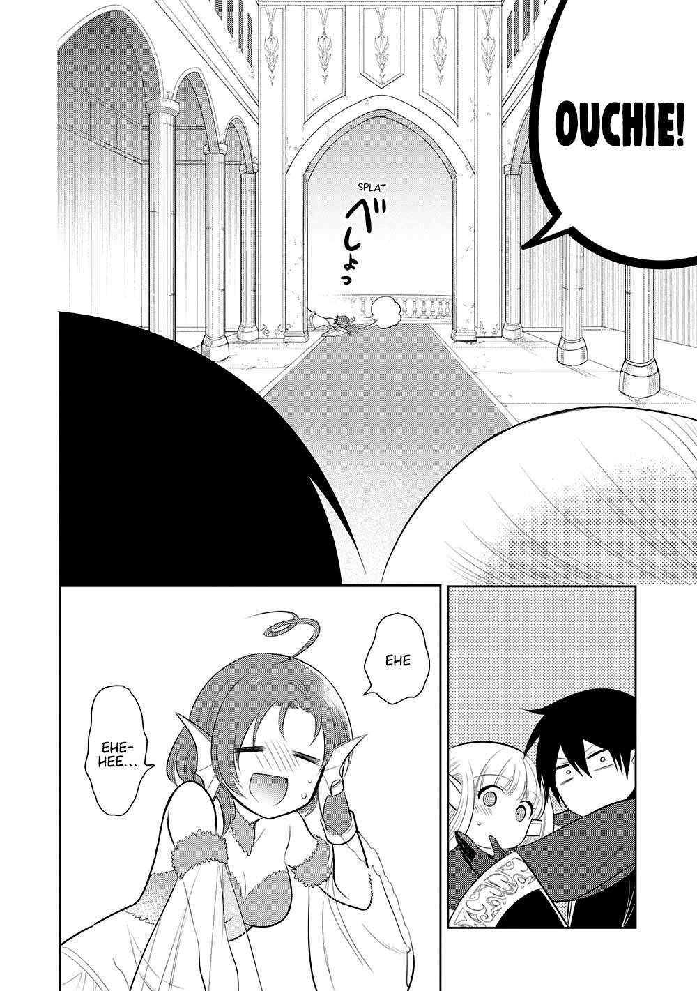 Maou no Ore ga Dorei Elf wo Yome ni Shitanda ga, Dou Medereba Ii? Chap 59 - Next Chap 60