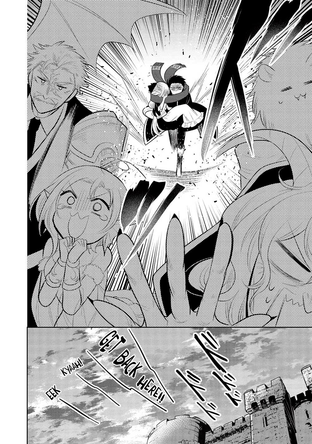 Maou no Ore ga Dorei Elf wo Yome ni Shitanda ga, Dou Medereba Ii? Chap 59 - Next Chap 60