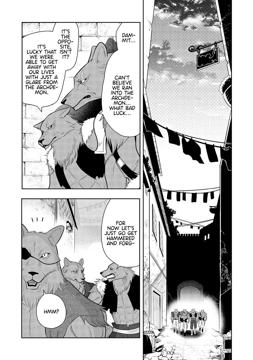 Maou no Ore ga Dorei Elf wo Yome ni Shitanda ga, Dou Medereba Ii? Chap 59 - Next Chap 60