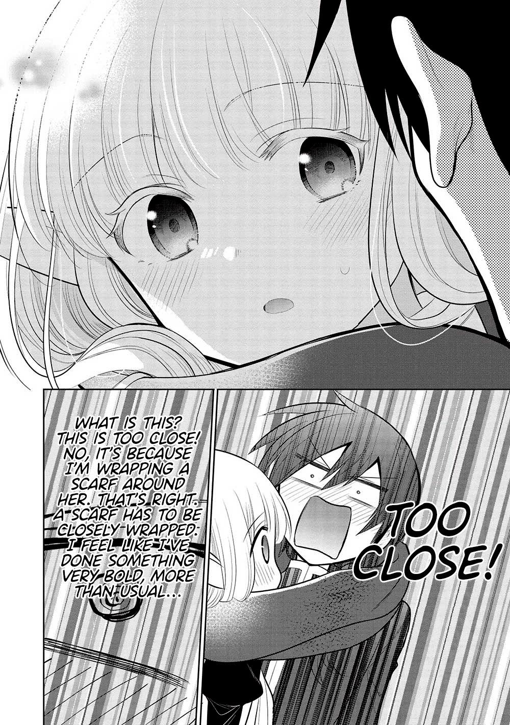 Maou no Ore ga Dorei Elf wo Yome ni Shitanda ga, Dou Medereba Ii? Chap 59 - Next Chap 60
